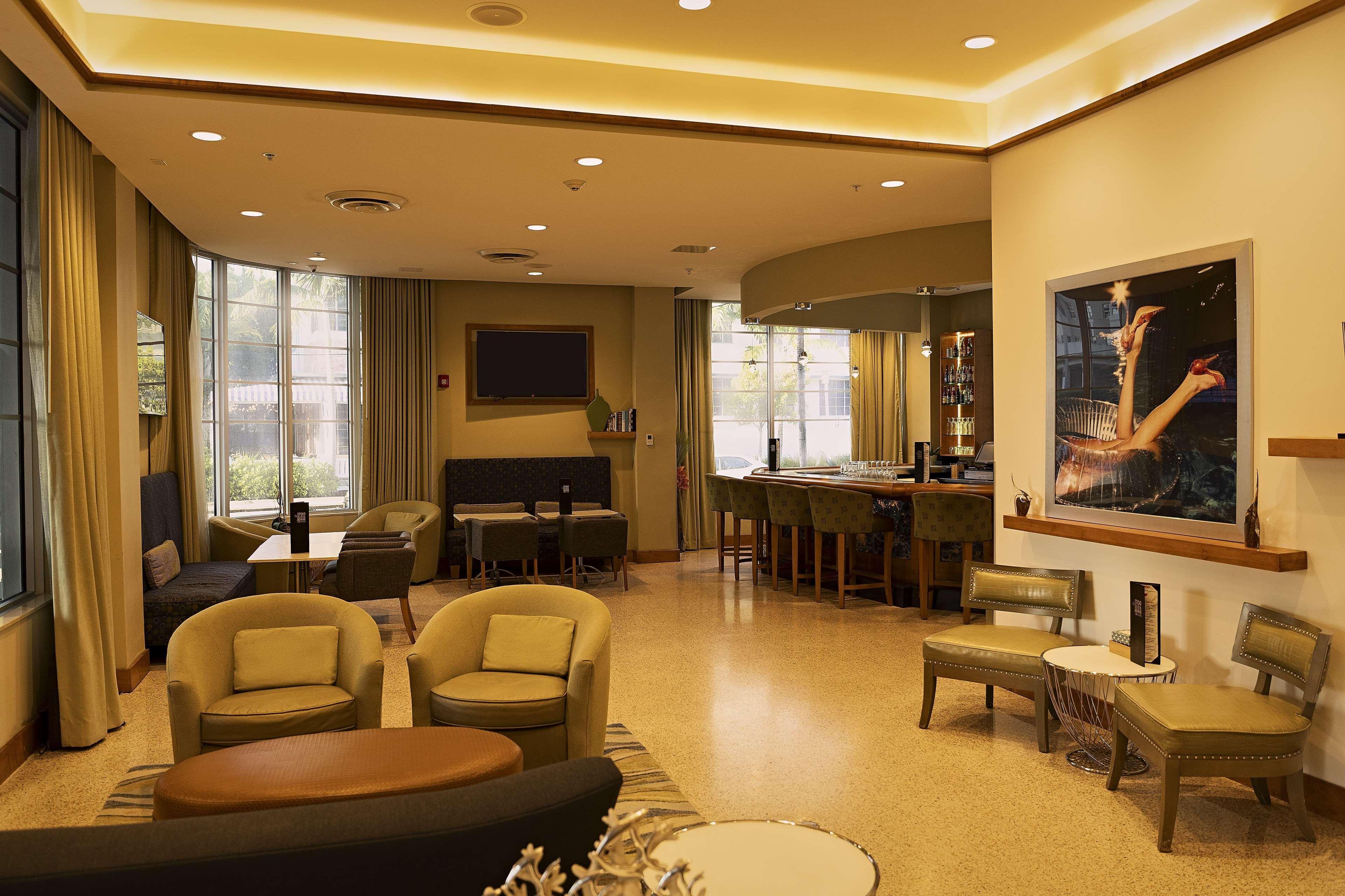 The Claremont Hotel Miami Beach Exterior foto